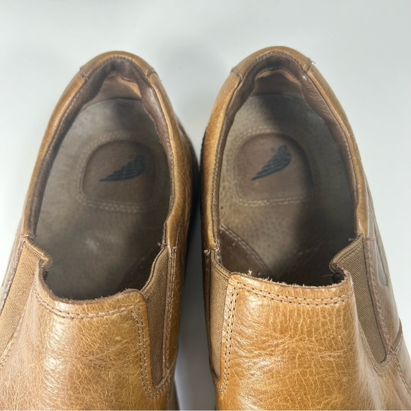 Red Wing 4119 Leather Slip On Work Loafers Shoes Slip Resistant; Men’s Size 9W - Picture 13 of 16